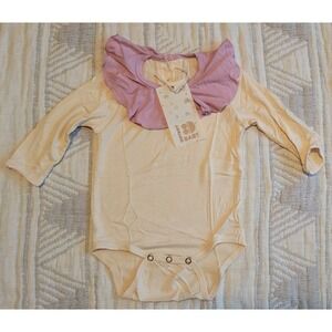 Dot dot smile baby bodysuit 6-12m‎ nwt